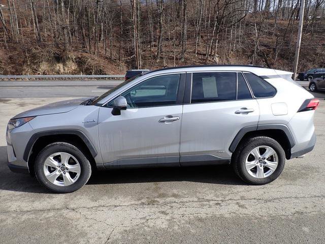 Certified 2021 Toyota RAV4 LE image 6