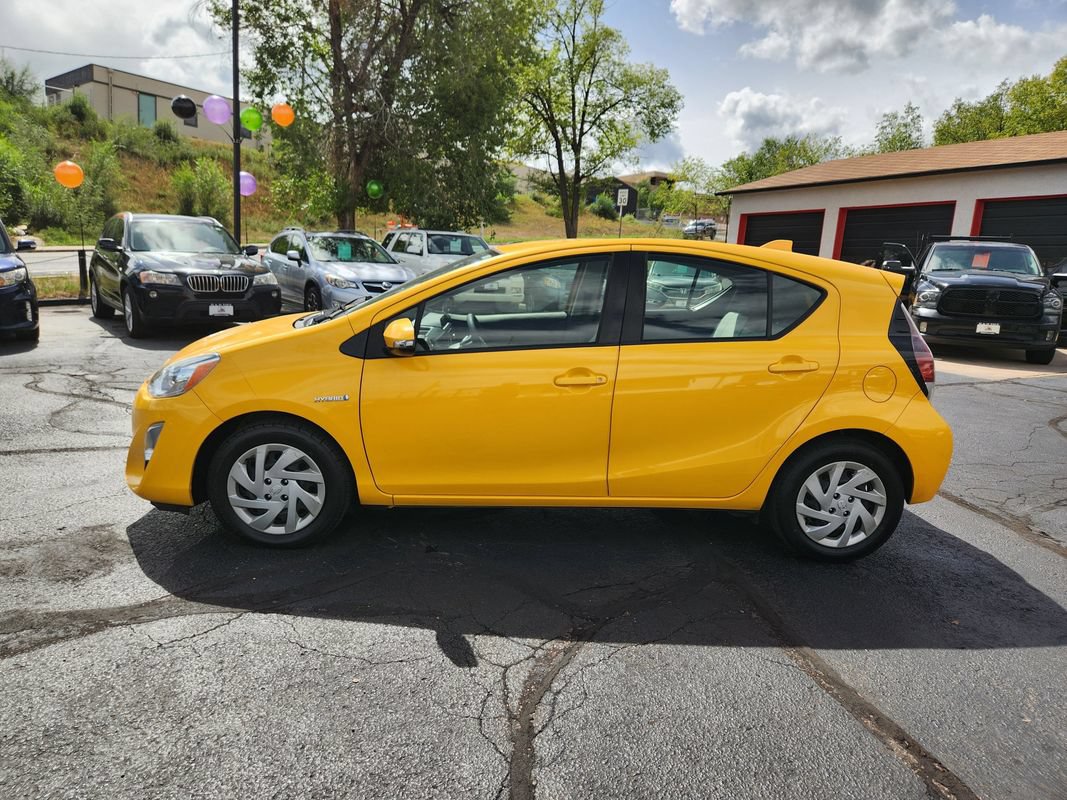Used 2015 Toyota Prius C One FWD image 8