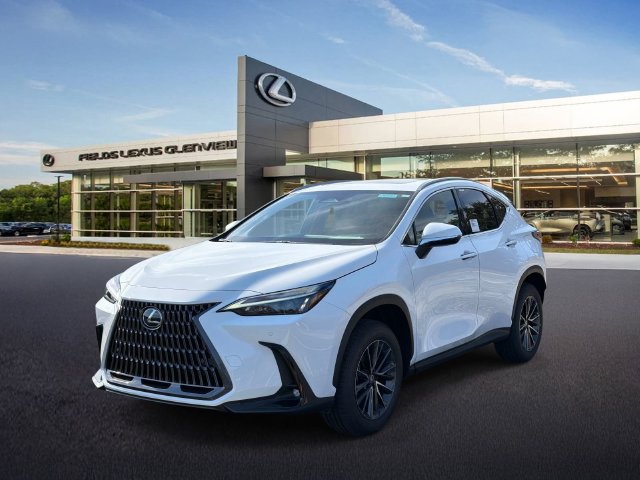 New 2026 Lexus NX 350 AWD w/ Cold Area Package