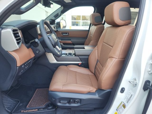 New 2026 Toyota Tundra 1794 Edition AWD/4WD image 20