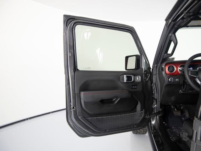 Used 2023 Jeep Gladiator Rubicon w/ Cold Weather Group image 10