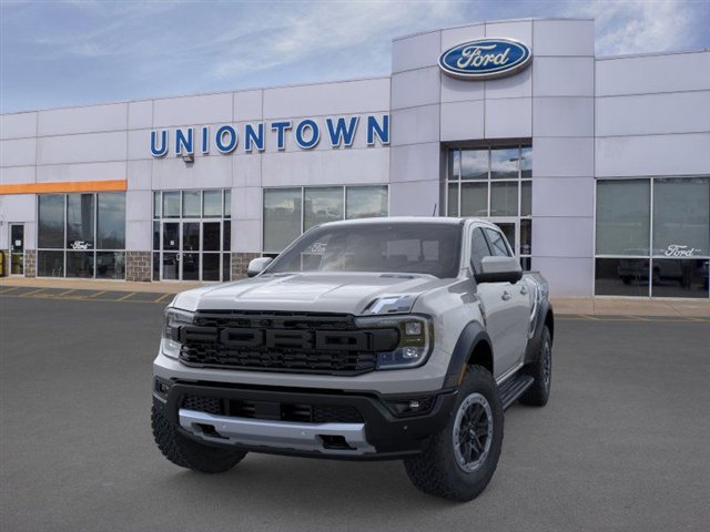 New 2026 Ford Ranger Raptor image 2