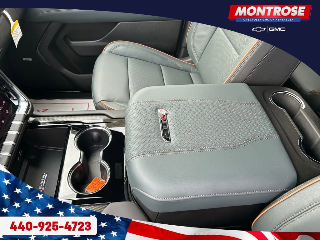 New 2026 GMC Yukon AT4 w/ AT4 Premium Plus Package image 16