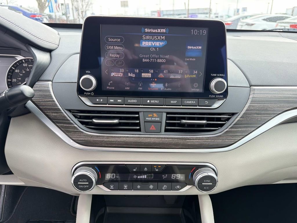 Used 2022 Nissan Altima 2.5 SL FWD image 30