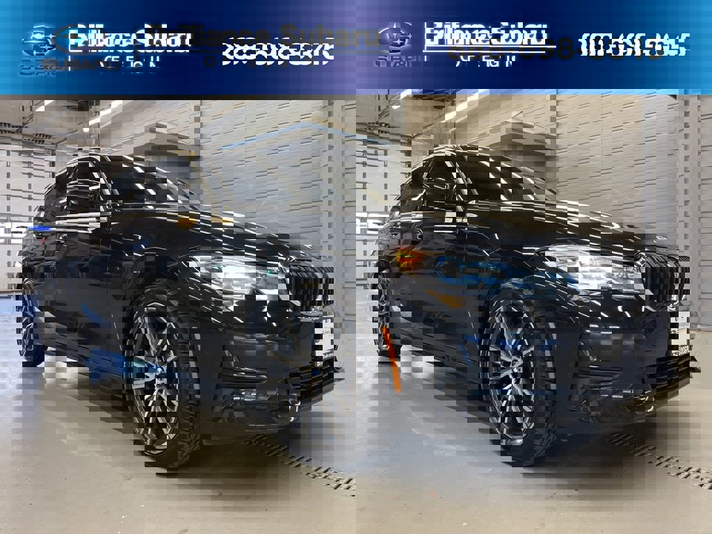 Used 2020 BMW 330i xDrive Sedan w/ Premium Package image 1