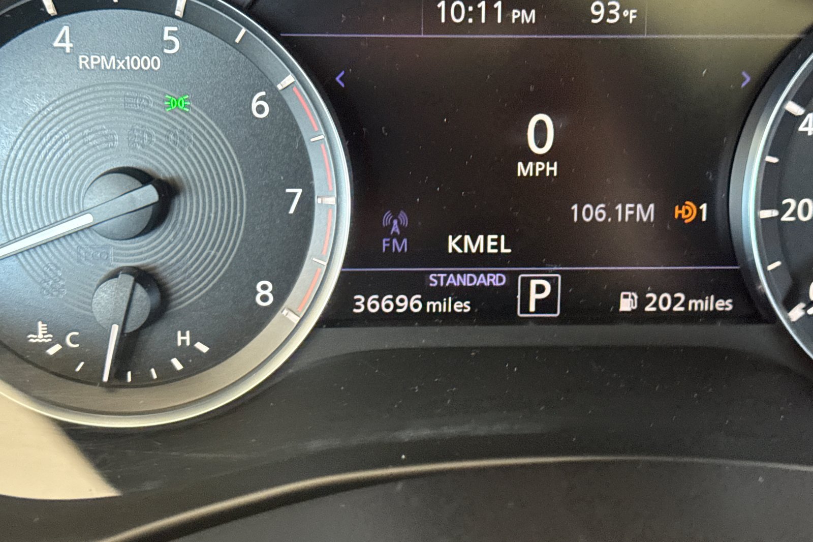 Used 2022 INFINITI QX55 Luxe w/ Cargo Package AWD/4WD image 22