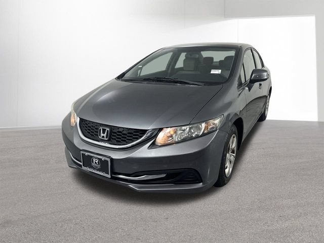 Used 2013 Honda Civic LX image 23