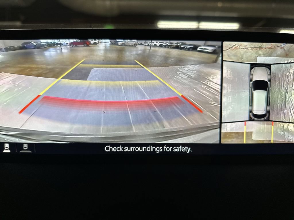 Used 2025 MAZDA CX-5 2.5 Turbo w/ Premium Package image 17