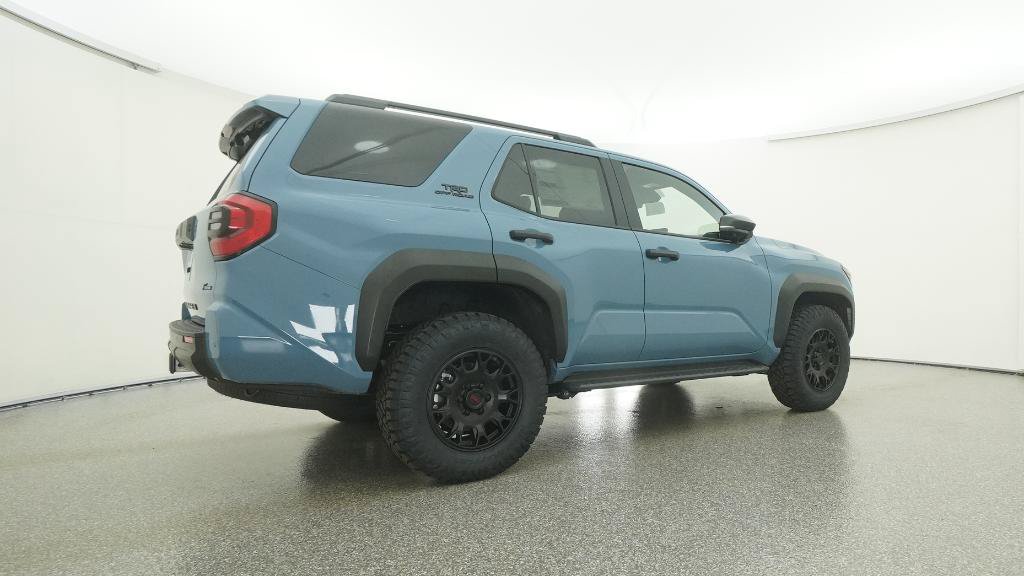 New 2026 Toyota 4Runner TRD Off-Road Premium AWD/4WD image 36