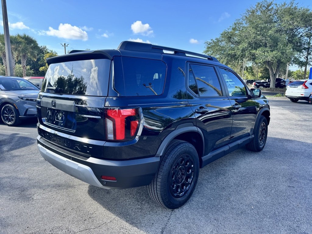 New 2026 Honda Passport RTL image 6