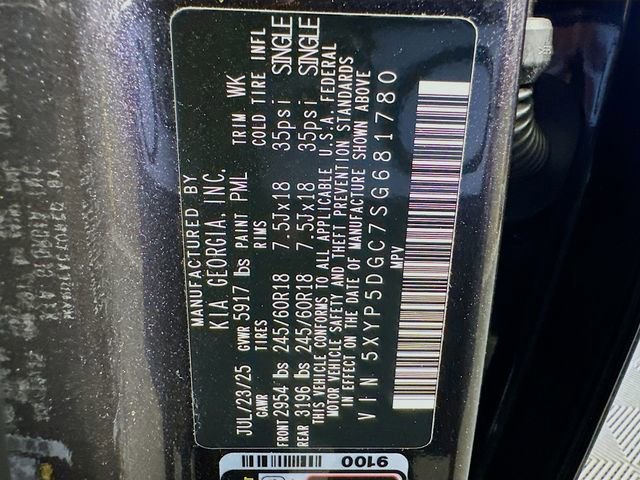 Used 2025 Kia Telluride SX Prestige X-Pro image 32