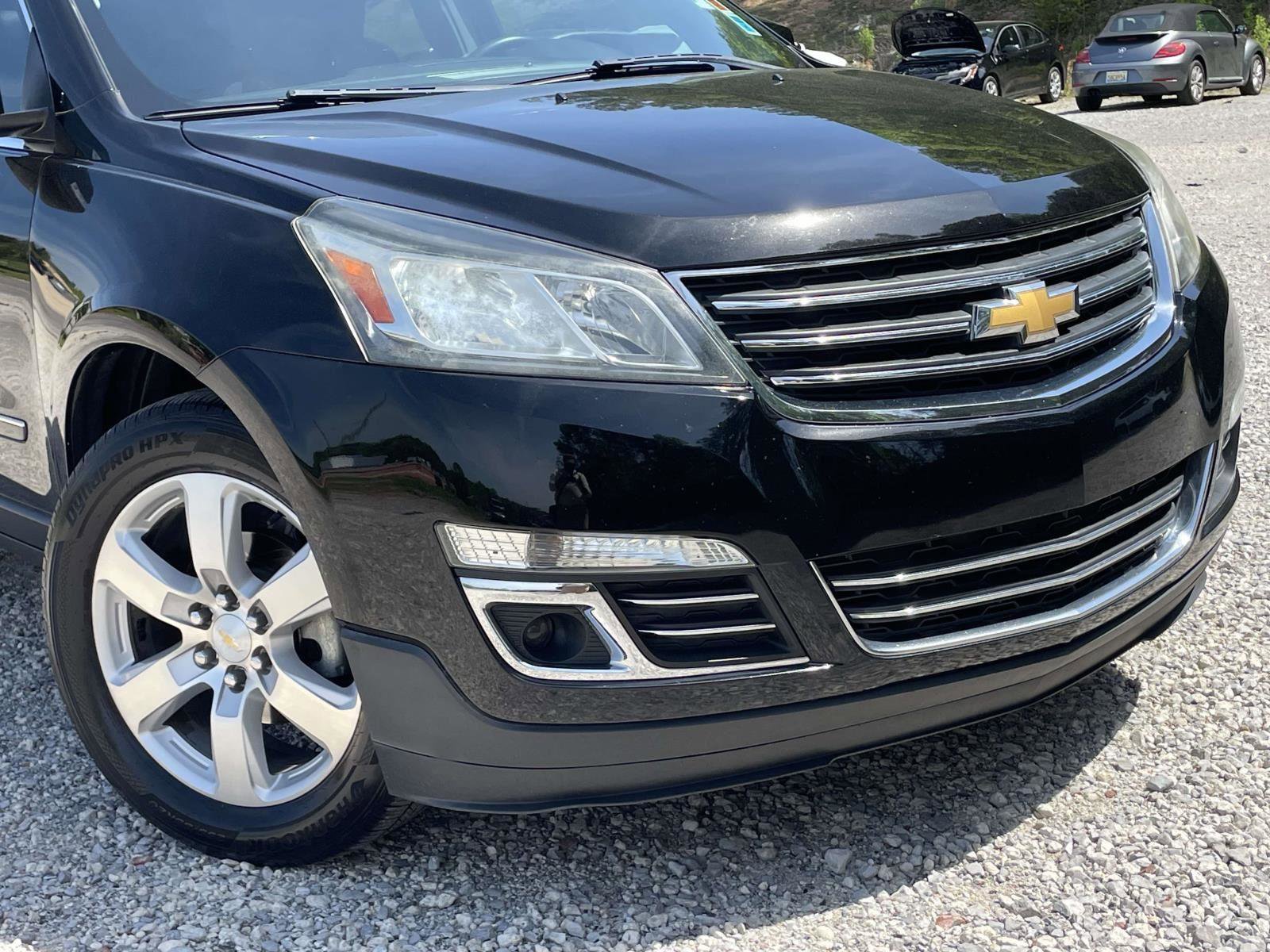 Used 2016 Chevrolet Traverse LTZ image 26
