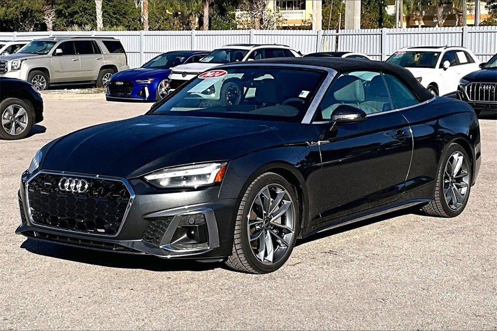 Certified 2024 Audi A5 2.0T Premium Plus w/ Premium Plus image 9