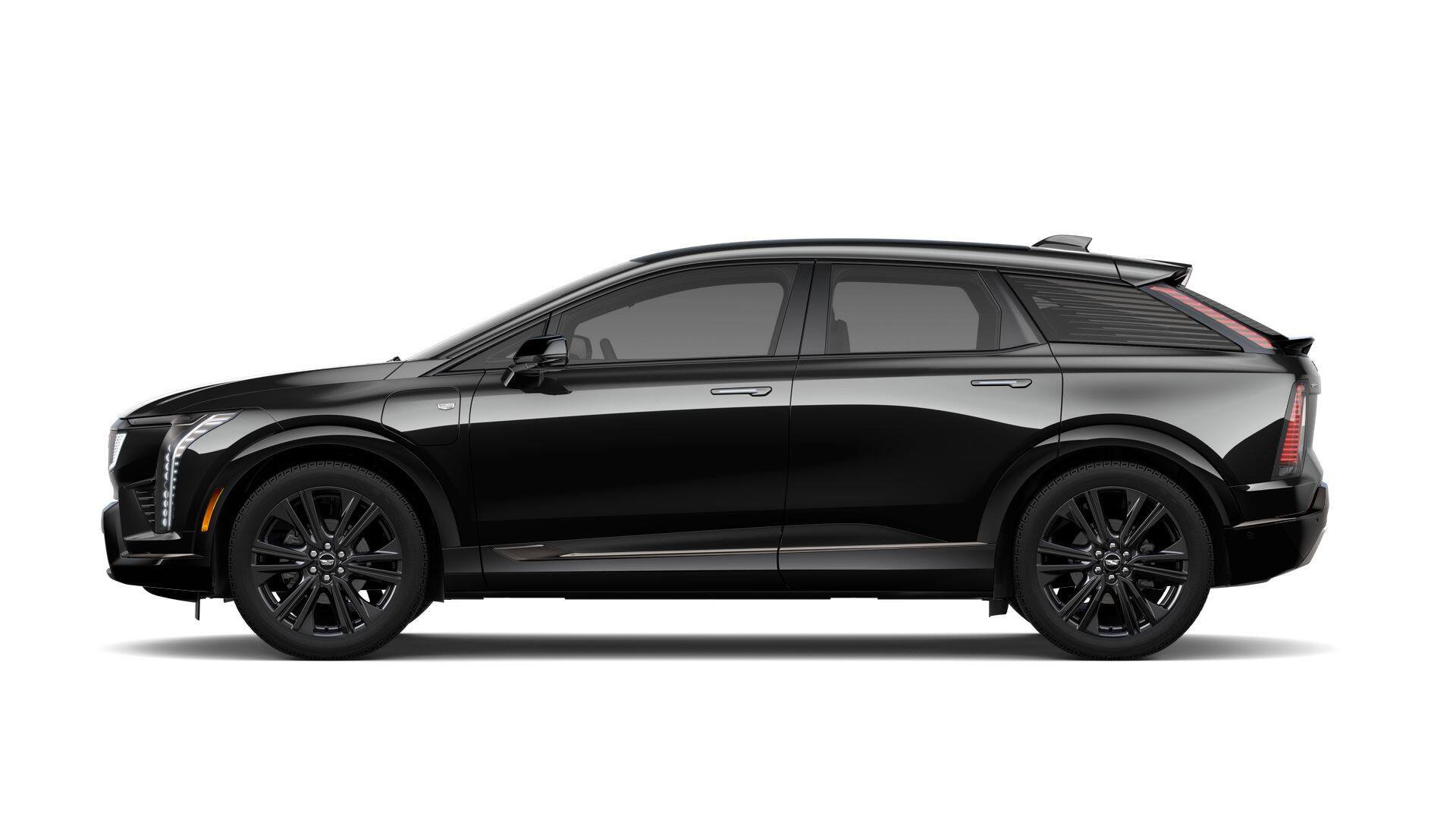 New 2026 Cadillac Optiq Sport 2 AWD/4WD image 27
