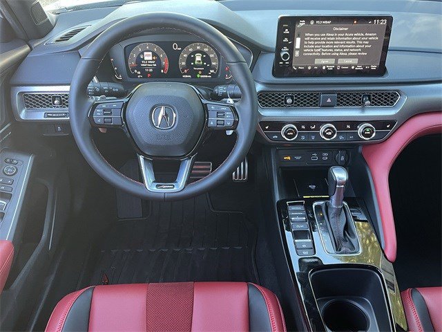New 2026 Acura Integra A-Spec w/ Technology Package FWD image 12