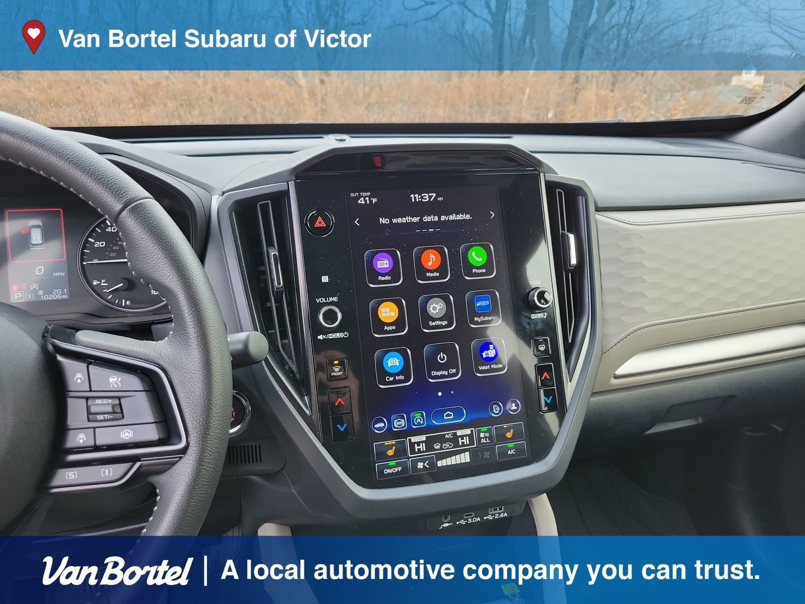 Used 2025 Subaru Forester Premium image 20