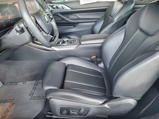 Used 2025 BMW 430i Convertible RWD image 17