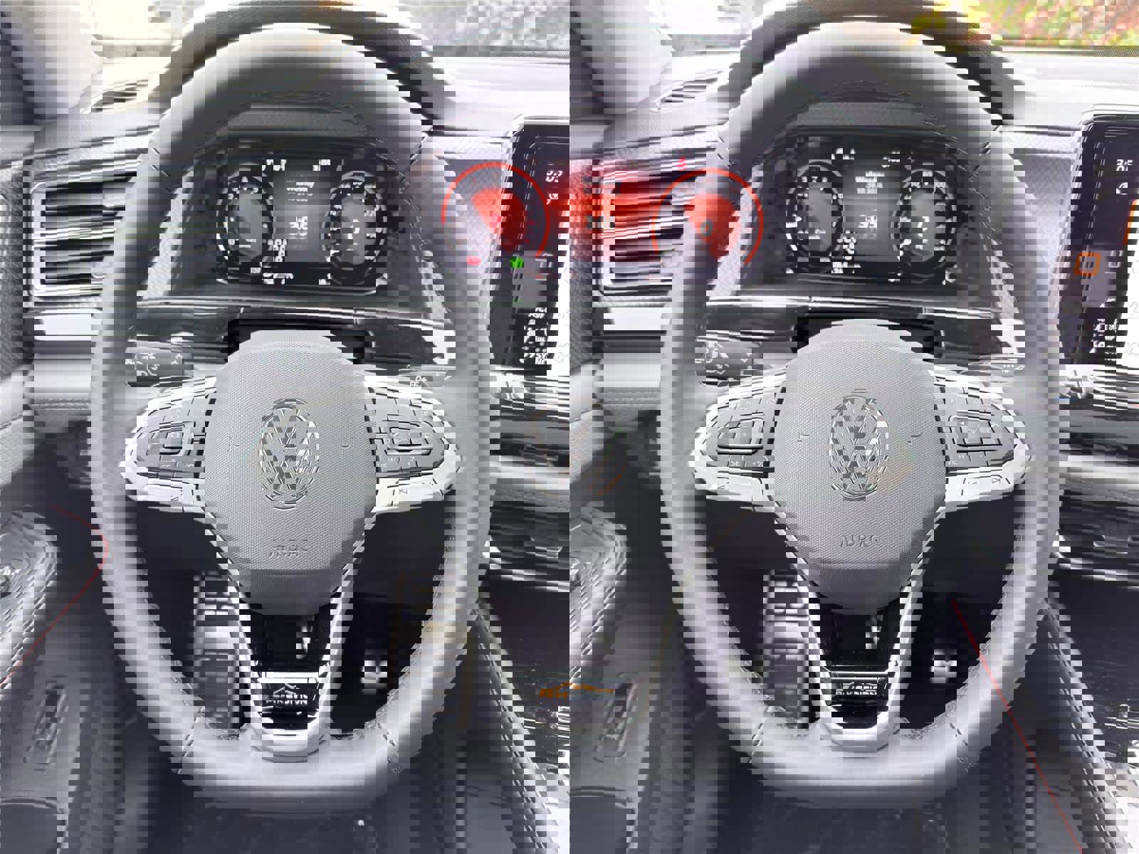 New 2026 Volkswagen Atlas Peak Edition image 10