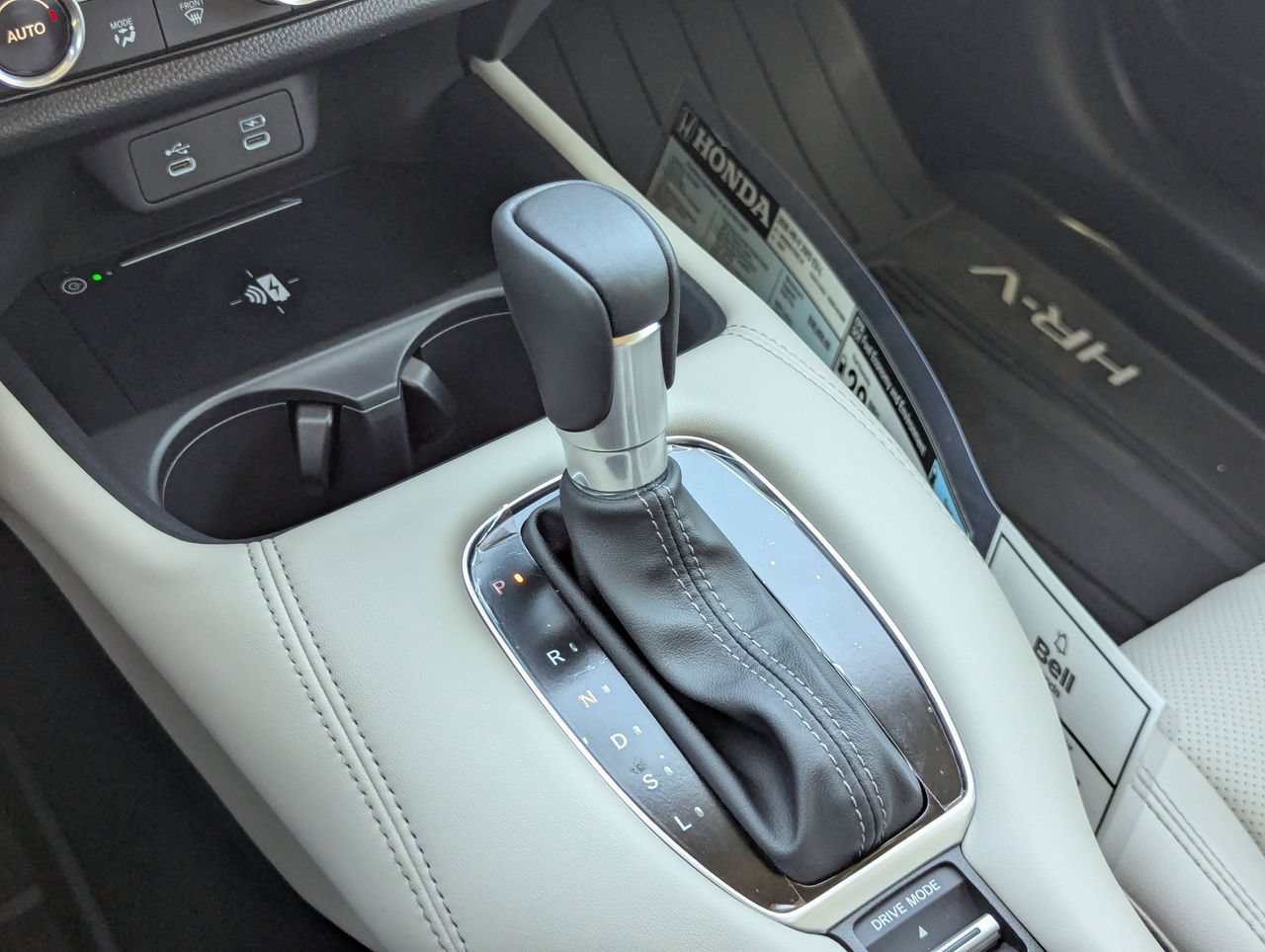 New 2027 Honda HR-V EX-L image 16
