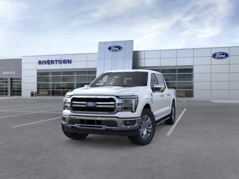 New 2025 Ford F150 Lariat w/ Equipment Group 501A Mid image 2