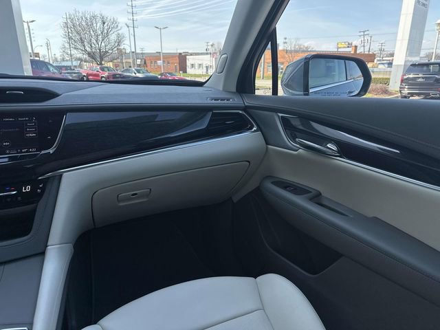 Certified 2023 Cadillac XT6 Premium Luxury image 38