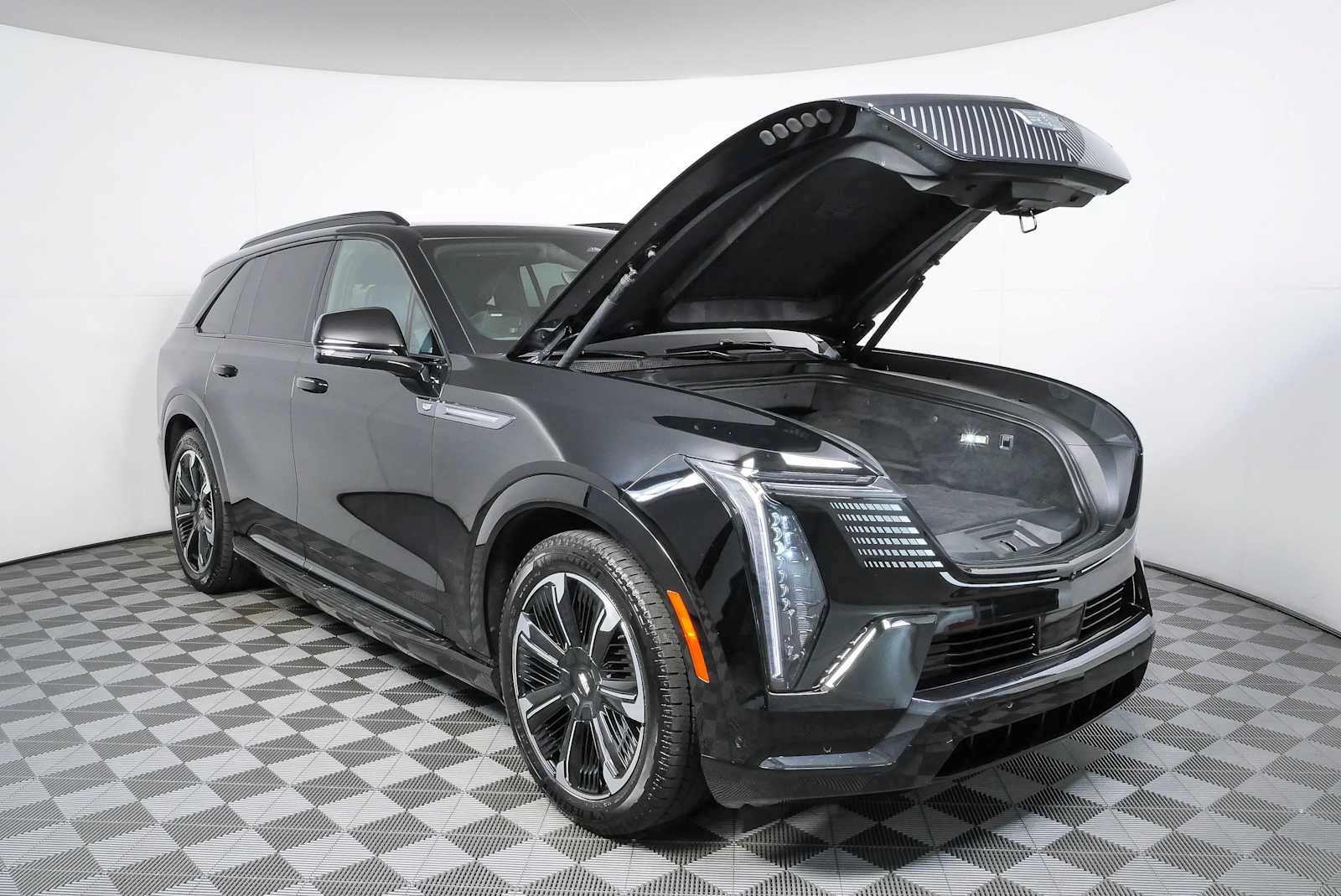 Certified 2026 Cadillac Escalade IQ Sport 2 AWD/4WD image 25