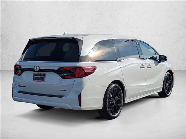 New 2026 Honda Odyssey Sport-L image 2
