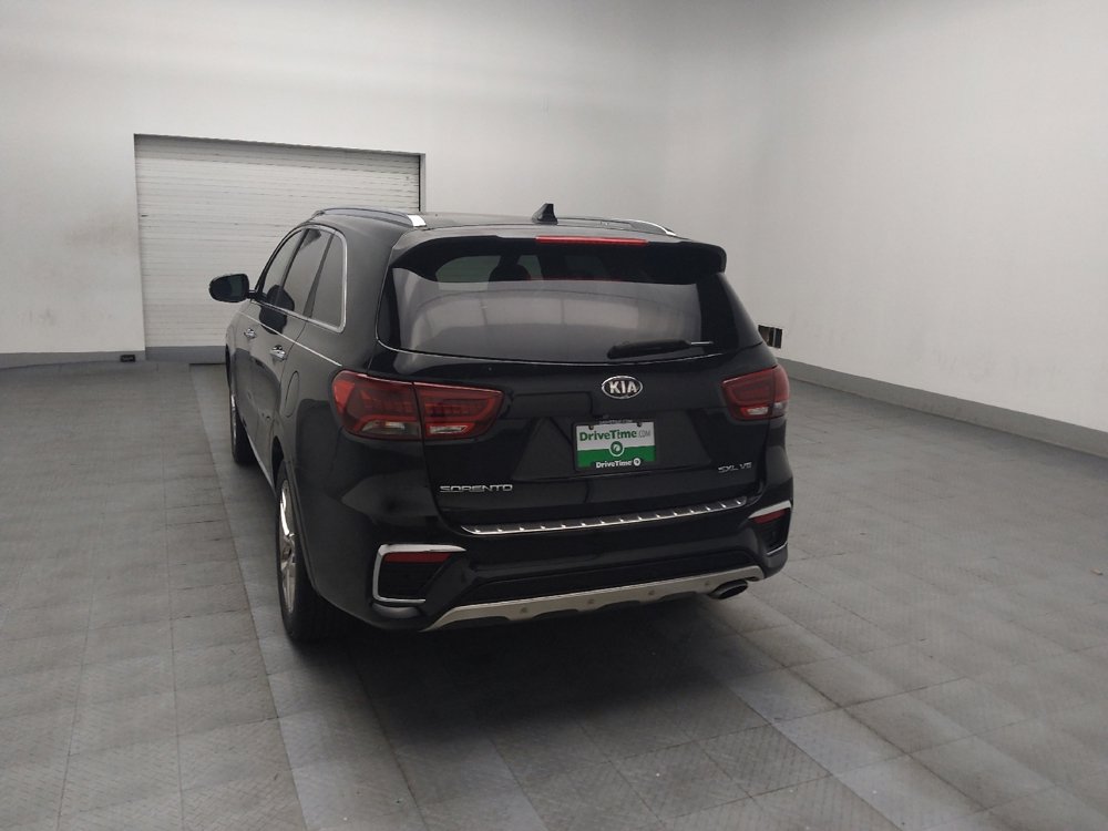 Used 2019 Kia Sorento SX image 6