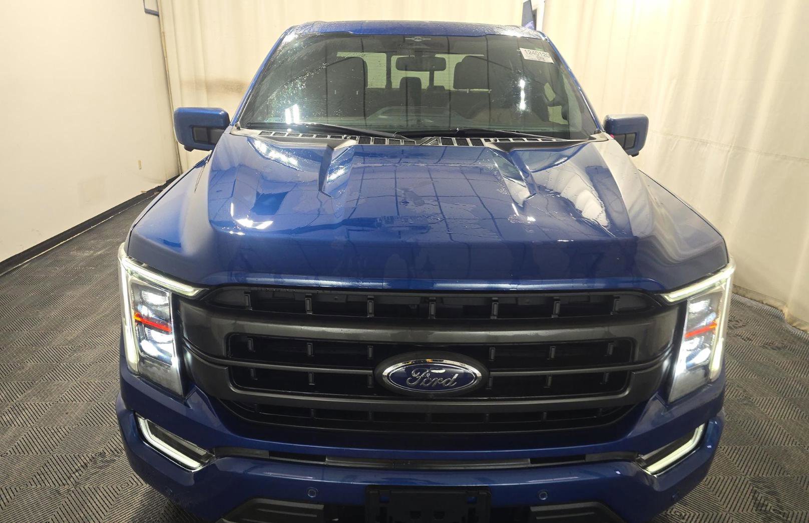 Used 2023 Ford F150 Lariat w/ Equipment Group 502A High image 2