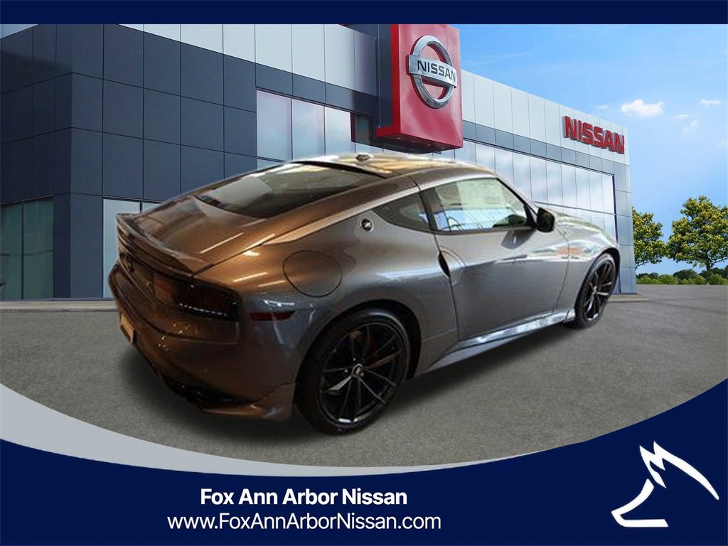 Used 2024 Nissan Z Performance w/ Floor Mat Package image 5