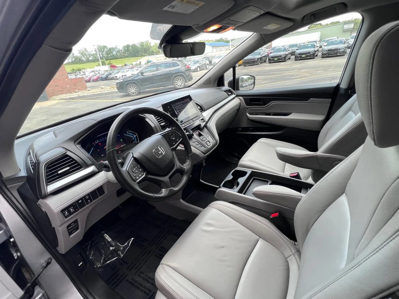 Used 2021 Honda Odyssey EX-L image 12