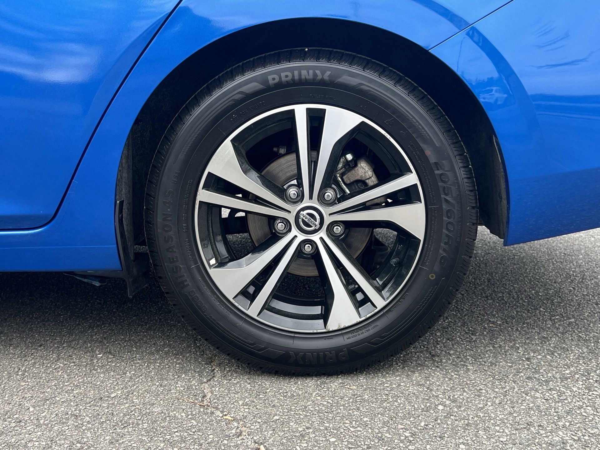 Used 2023 Nissan Sentra SV image 28