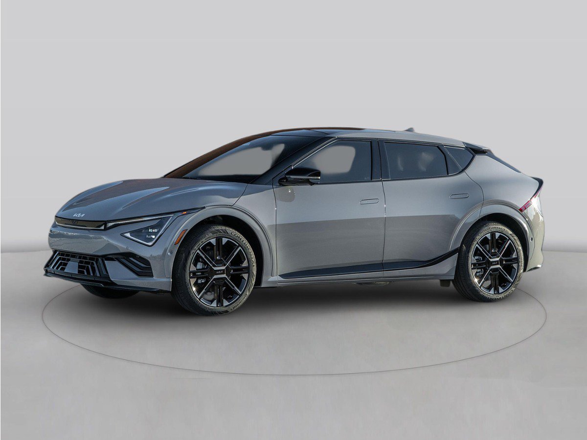 Certified 2025 Kia EV6 Wind RWD image 1
