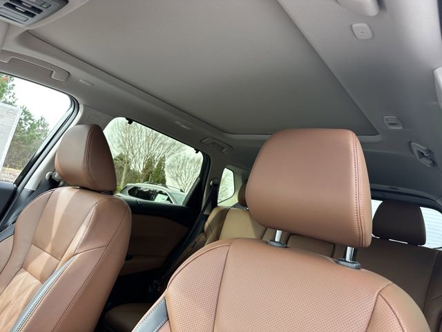 New 2026 Nissan Rogue Platinum w/ Platinum Premium Package image 26