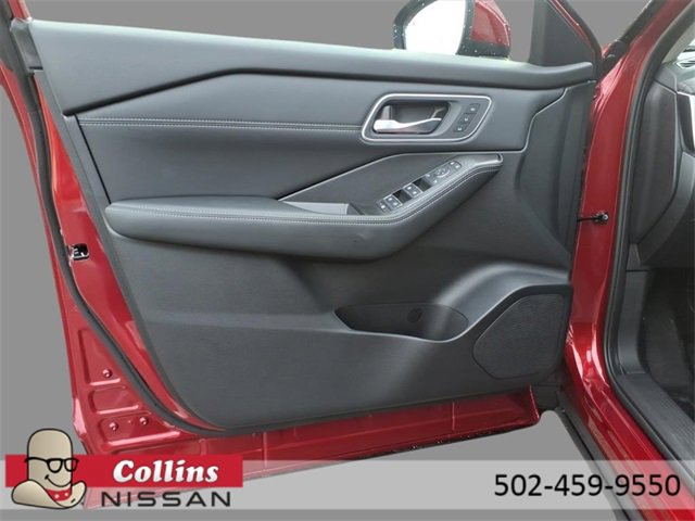 New 2026 Nissan Rogue Platinum w/ Platinum Premium Package image 14