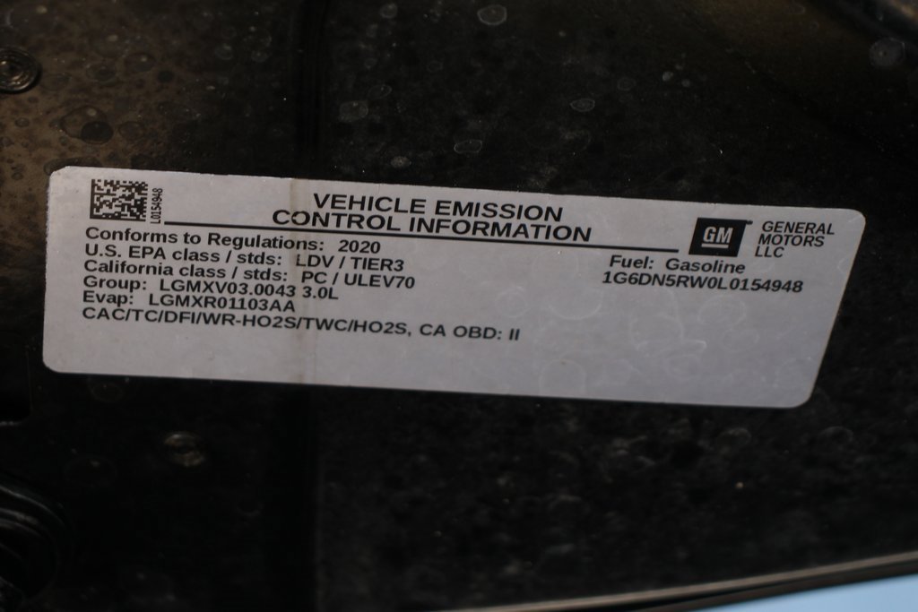 Used 2020 Cadillac CT5 Premium Luxury image 13