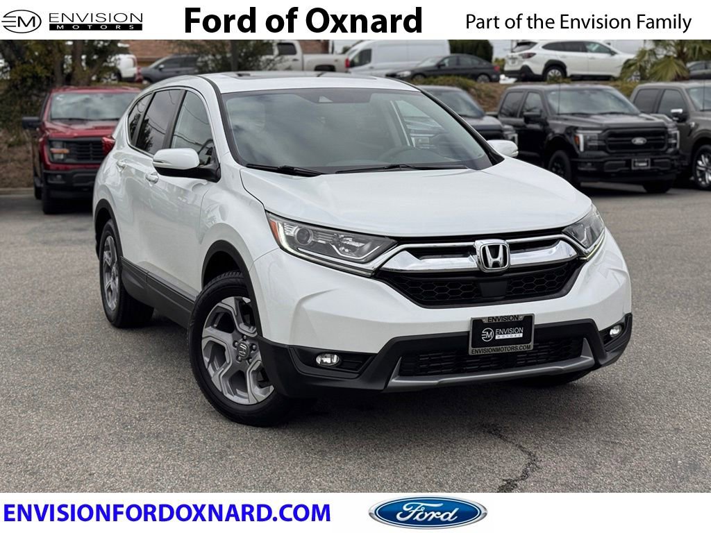 Used 2019 Honda CR-V EX
