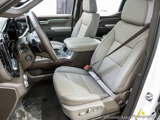 New 2026 GMC Sierra 1500 SLT w/ SLT Premium Package image 9