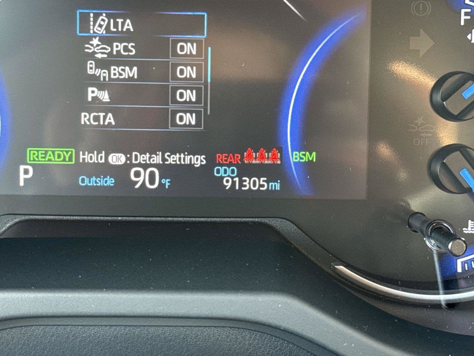Used 2020 Toyota RAV4 Limited AWD/4WD image 33