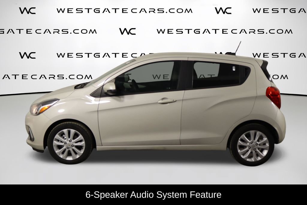 Used 2018 Chevrolet Spark LT image 5