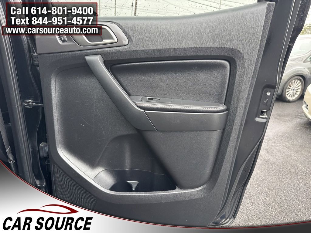 Used 2019 Ford Ranger Lariat w/ Equipment Group 501A Mid image 32
