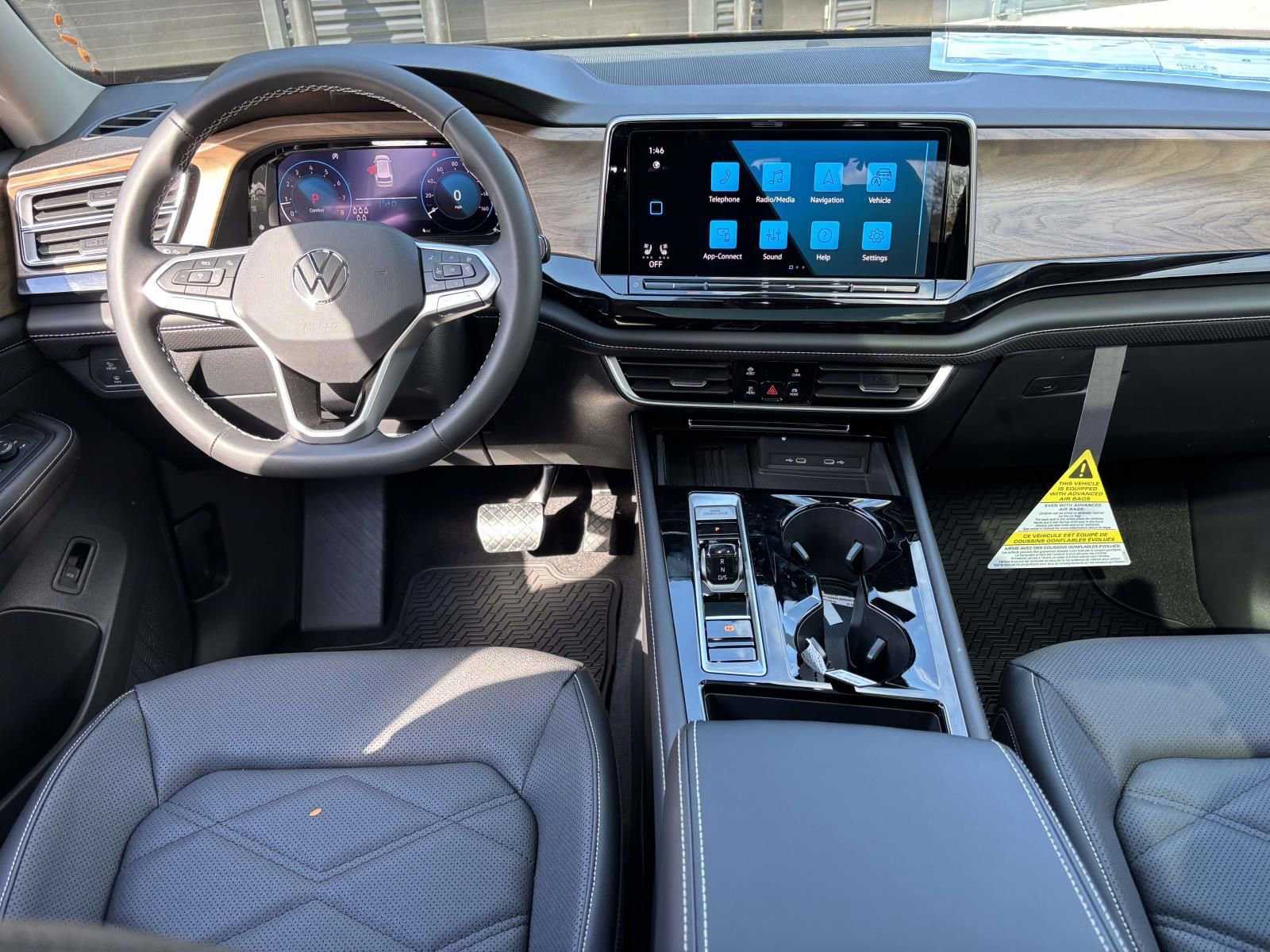 New 2026 Volkswagen Atlas SE image 30