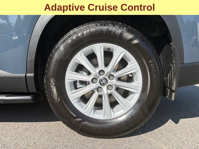 Certified 2025 Toyota Grand Highlander AWD Hybrid image 10