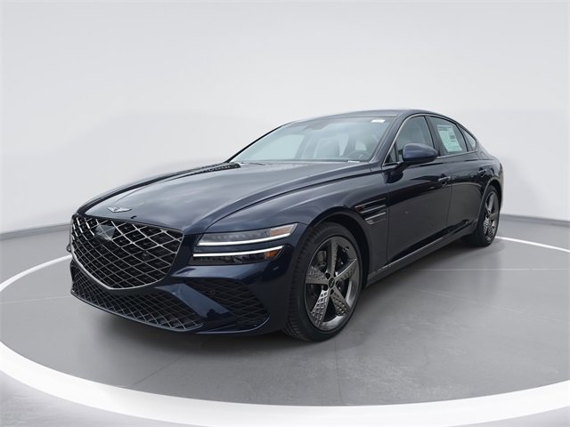 New 2026 Genesis G80 2.5T Sport Prestige video 1