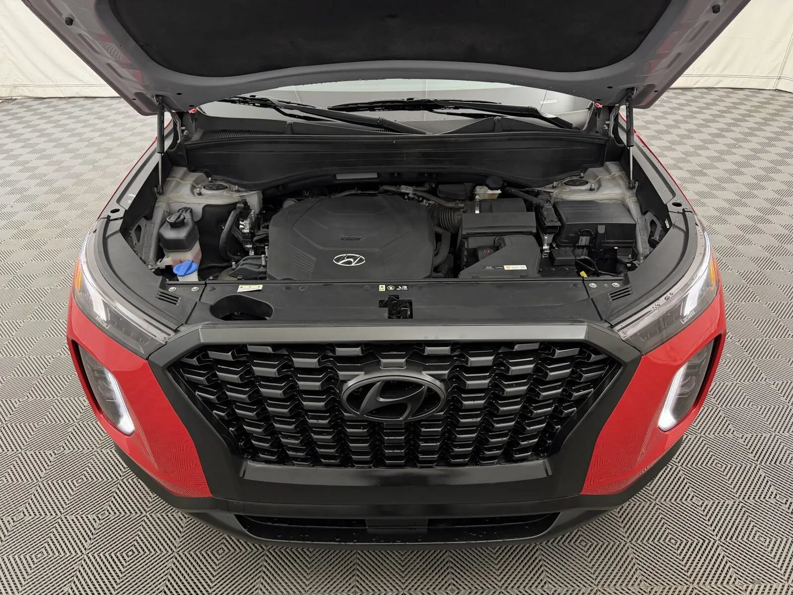 Used 2022 Hyundai Palisade SE w/ Cargo Package FWD image 29