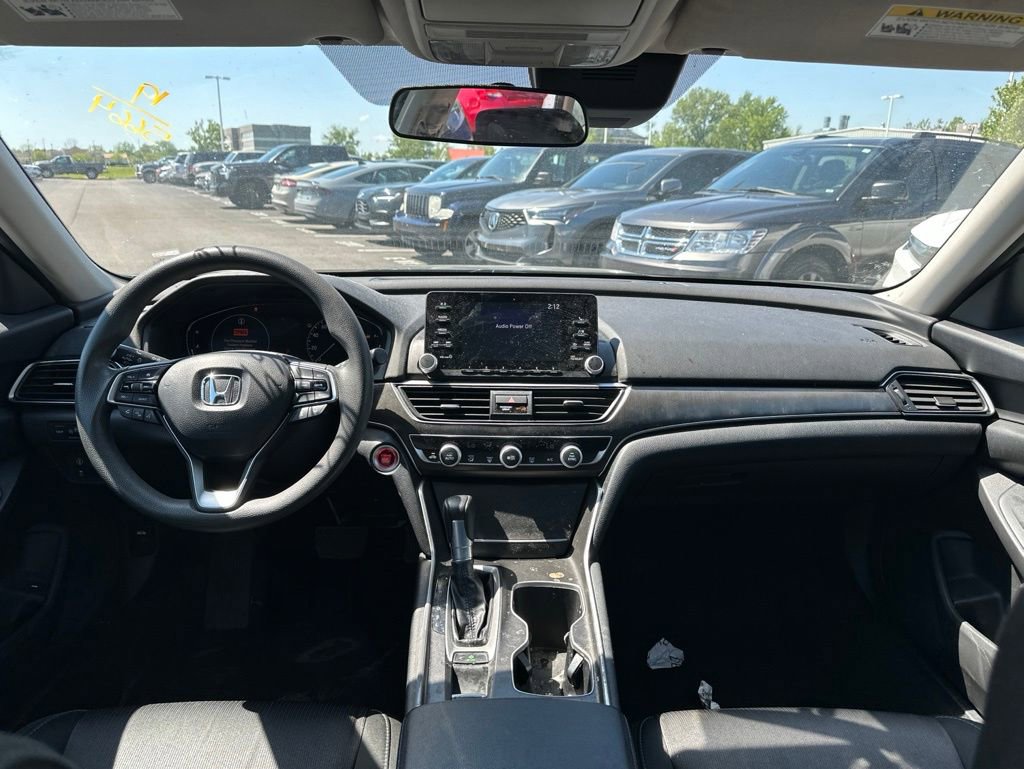 Used 2019 Honda Accord LX image 18