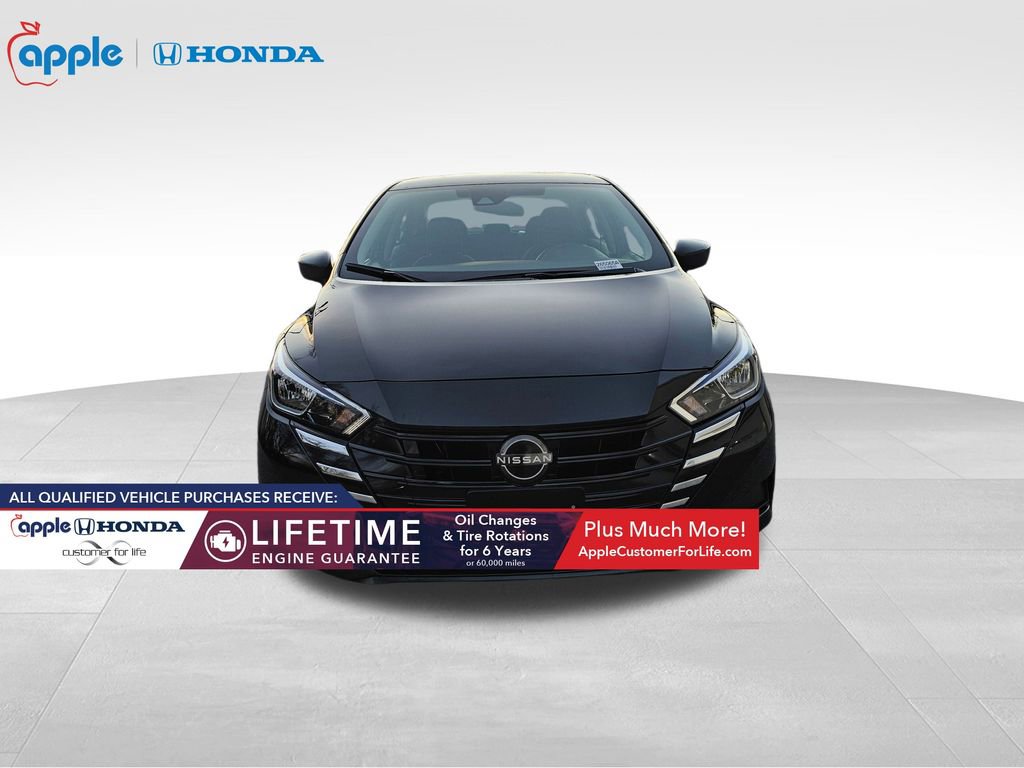 Used 2023 Nissan Versa S w/ S Plus Package video 2