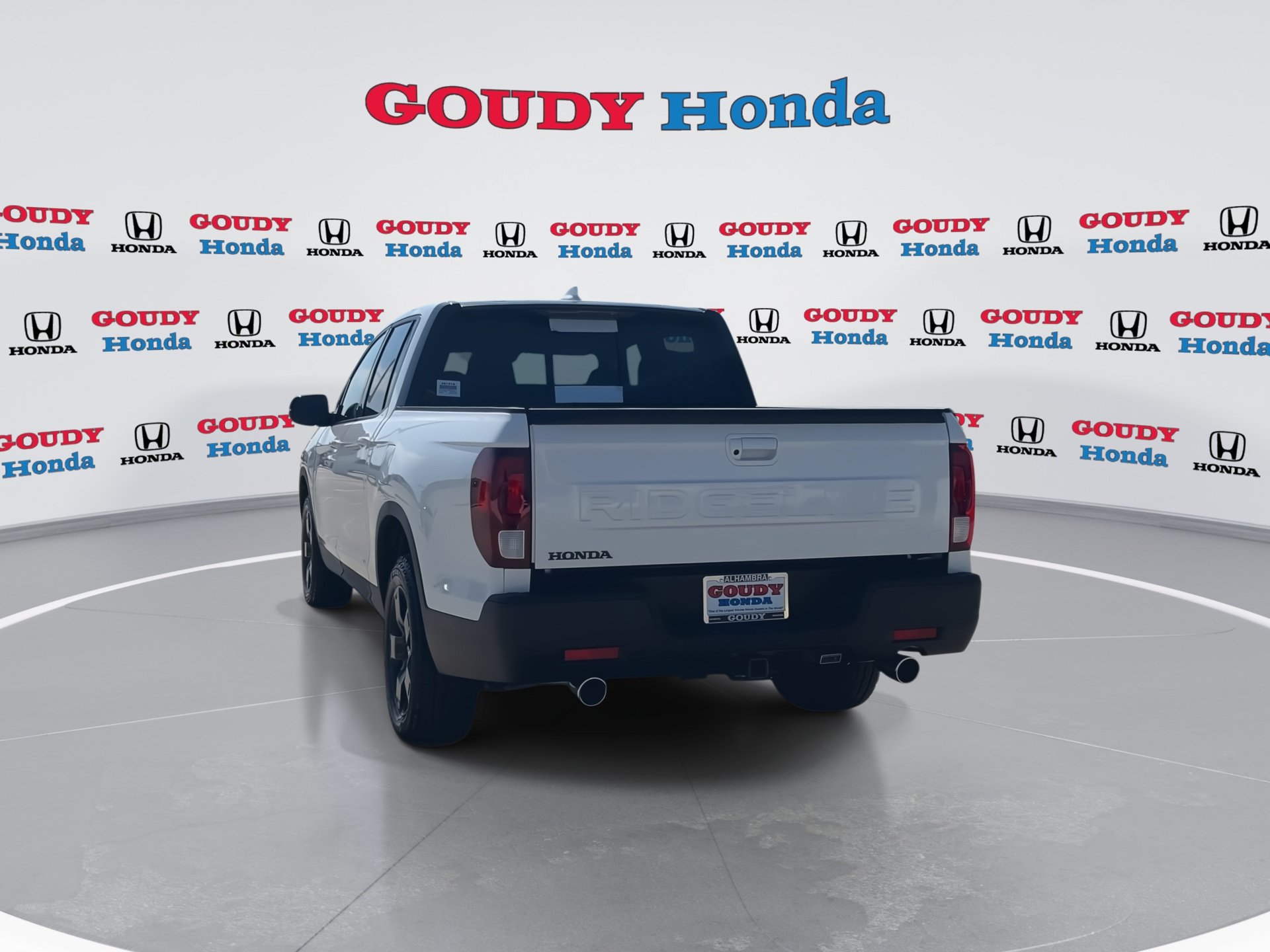 New 2026 Honda Ridgeline Black Edition image 7