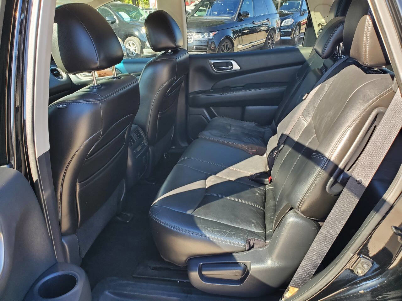 Used 2013 Nissan Pathfinder SL w/ SL Premium Pkg image 15