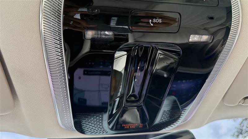 Used 2023 Mercedes-Benz EQS 580 4MATIC Sedan image 47